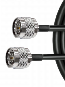 Кабель для GSM оборудования с разъемами N-male удлинитель 5м Орбита OT-GSM33