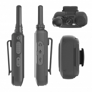 Baofeng T15 комплект раций 2шт (UHF)