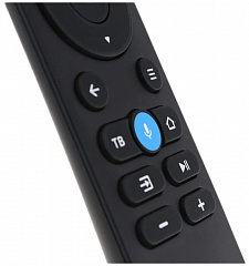 Пульт ду универсальный для телевизоров с голосовым поиском Орбита OT-DVC53