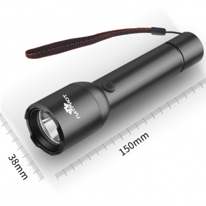 Патриот PT-FLR32 фонарь ручной (1L, 18650)