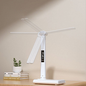 Лампа настольная для школьника с органайзером Огонёк OG-LDP40B