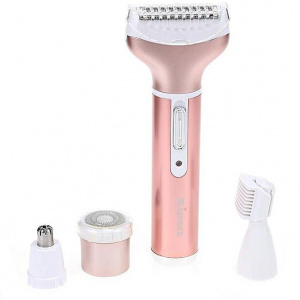 Marske MS-2212 Золотой набор для стрижки (4 в 1)