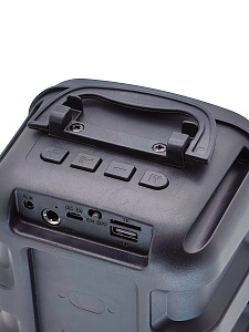 Орбита OT-SPB110 Синяя колонка BT (3Вт)