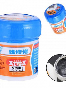 MECHANIC XG50 паста паяльная (Sn63/Pb37,35г)