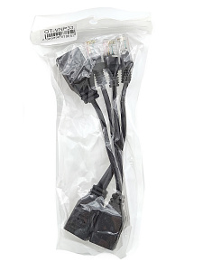 Орбита OT-VNP33 RJ-45 переходник uPOE Cisco (802bt,60W)