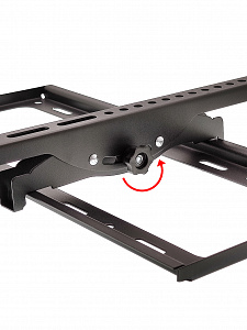 Кронштейн для телевизора настенный до 55 дюймов Орбита OT-HOD06