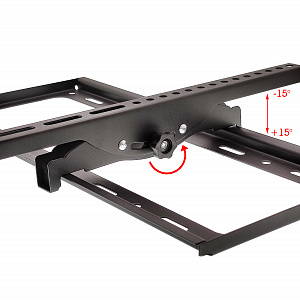 Кронштейн для телевизора настенный до 55 дюймов Орбита OT-HOD06