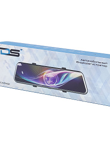 TDS TS-CAR42 автовидеорегистратор зеркало+камера