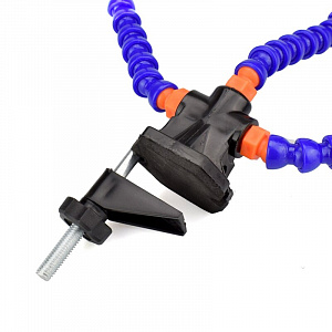 Третья рука для пайки 3 руки Помощник PM-INP20