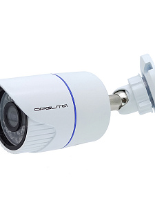 Орбита OT-VNI37 IP видеокамера с POE (1920*1080, 2Mpix, 3,6мм, металл)