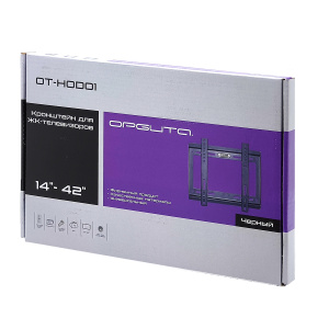 Орбита OT-HOD01 кронштейн для LCD/LED (14-42")