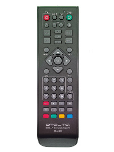 Пульт универсальный для цифровых приставок DVB-T2 Орбита OT-DVC22