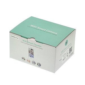 Камера видеонаблюдения wi-fi уличная поворотная 2 Mp Wi-Fi Орбита OT-VNI55