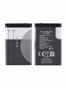 BL-4C (890mAh ) аккумулятор (УПАКОВКА 10шт)