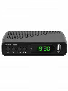 Приставка для цифрового ТВ с Wi-Fi Орбита OT-DVB16