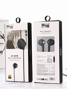 JIAYU JY-373 наушники вакуум - гарнитура (3.5мм)