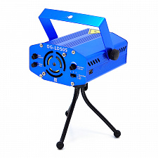 Огонек OG-LDS05 Синяя световая установка