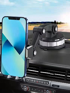 TDS TS-CAA55 Держатель для смартфонов (присоска)