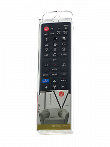 Пульт универсальный для телевизоров LG Орбита OT-DVC25