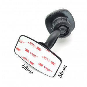 TDS TS-CAA51 Держатель для смартфонов магнитный (на панель)