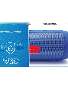 Орбита OT-SPB12 Черная колонка BT (6Вт)