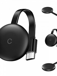 Орбита OT-DVB08 WI-FI ресивер для ТВ (HDMI)