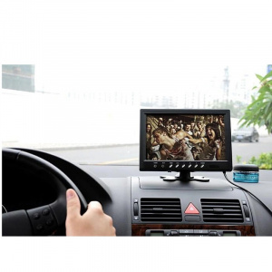 TDS TS-CAV32 Монитор автомобильный 2 канала (9",800*480,9-45В)