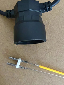 Гирлянда уличная светодиодная 10 лампочек 5м Огонёк OG-LDG24