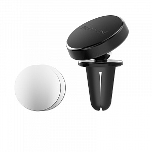 BOROFONE BH6 Черный Держатель для смартфонов магнитный (в воздуховод)