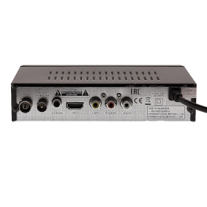 Приставка для цифрового ТВ с Wi-Fi Орбита OT-DVB27