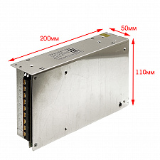 Орбита OT-APB94 импульсный блок питания (5В,40000mA,200Вт)