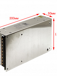 Орбита OT-APB94 импульсный блок питания (5В,40000mA,200Вт)