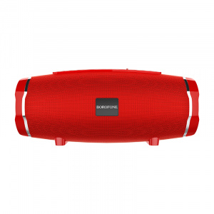 BOROFONE BR3 Красная колонка BT (10Вт)
