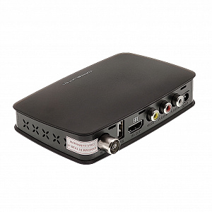 Приставка для цифрового ТВ с Wi-Fi Орбита OT-DVB32