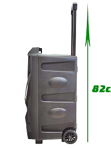 Орбита OT-SPF20 активная напольная акустика (25Вт)