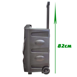 Орбита OT-SPF20 активная напольная акустика (25Вт)