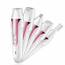 Sonax PRO SN-8822 Розовый набор для стрижки (5 в 1)