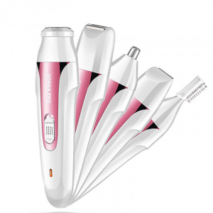 Sonax PRO SN-8822 Розовый набор для стрижки (5 в 1)