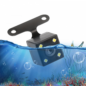 TDS TS-CAV33 Монитор 2 канала и камера автомобильные в наборе (4.3",800*480,9-32В)