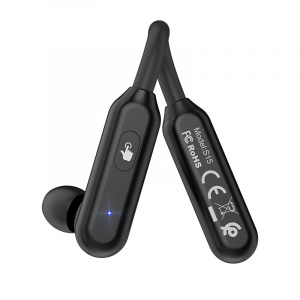 HOCO S15 Черная Bluetooth гарнитура