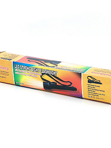 Следопыт SL-3038 ZOOM фонарь ручной (1L, 3*R20)