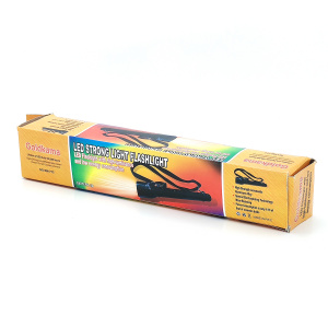 Следопыт SL-3038 ZOOM фонарь ручной (1L, 3*R20)