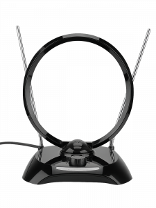 Антенна комнатная для цифрового ТВ с усилителем Орбита OT-ANT02