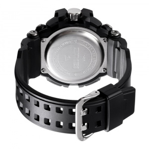 Skmei 1498 Черные/Синий часы наручные детские