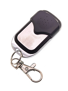 TDS TS-CAS02 пульт универ. для ворот,шлагб. металл (433 МГц, 27А, статический код)