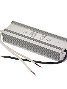 Блок питания 24В для светодиодной ленты IP67 импульсный Орбита OT-APB128