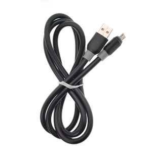 Орбита OT-SMM59 Черный кабель USB 4А (microUSB) 1.2м