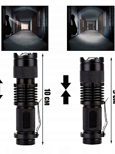 Набор для выживания туристический 9 в 1 Патриот PT-TRS17