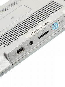 TDS TS-CAR14 автовидеорегистратор зеркало+камера