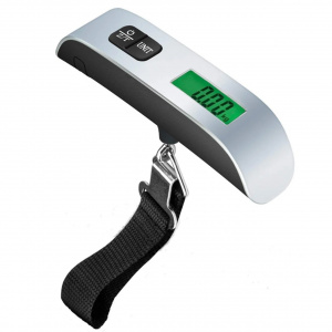 Весы для багажа электронные до 50 кг Орбита OT-HOW09